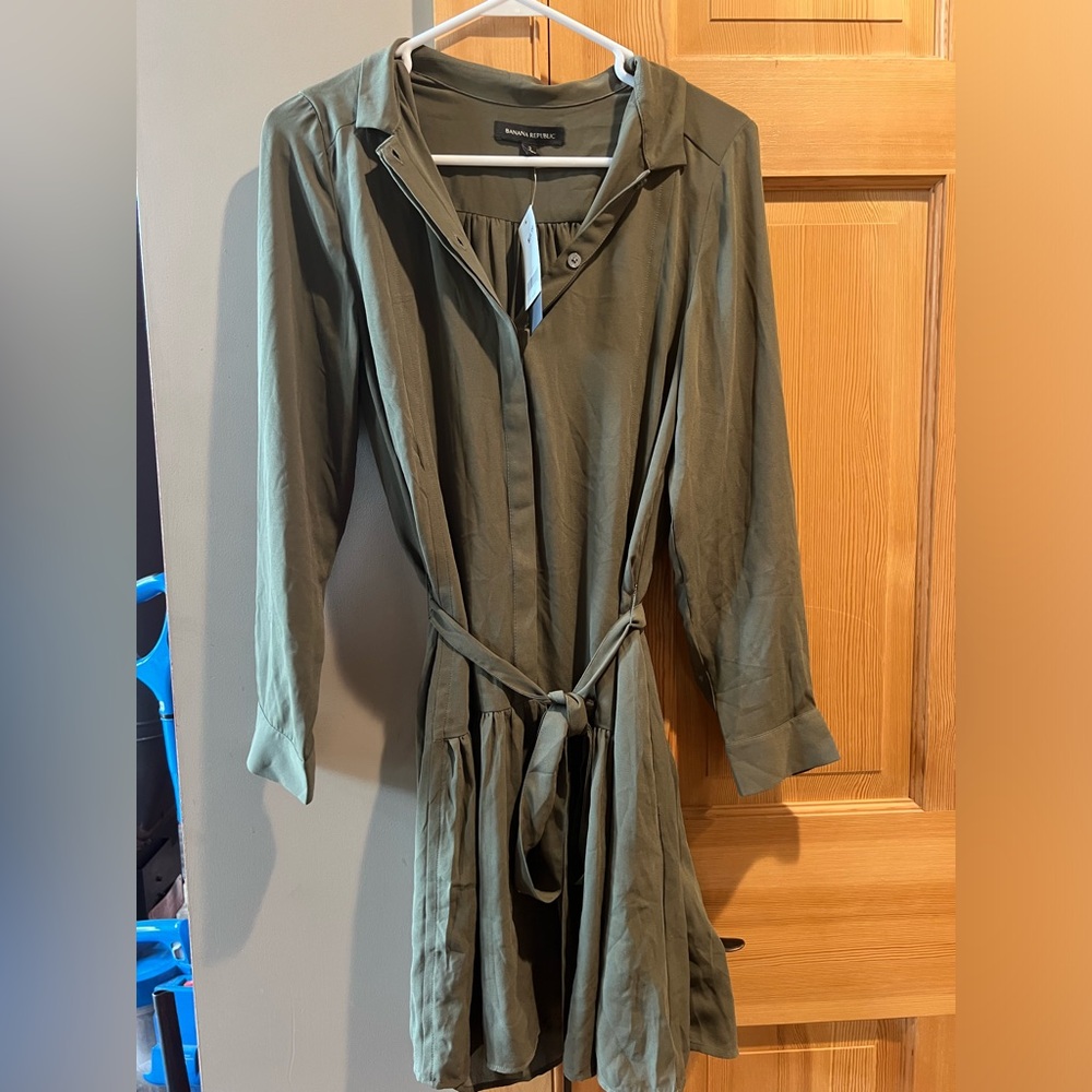 Banana republic dress